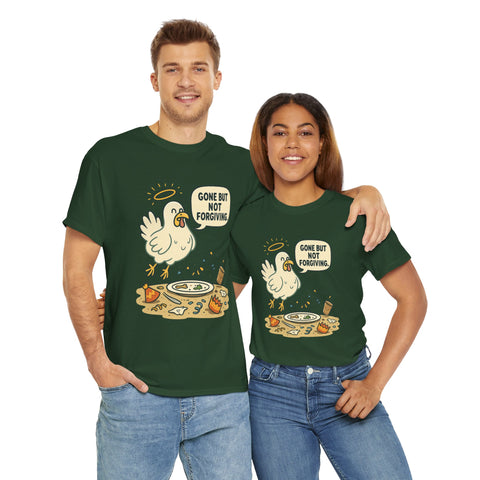 Turkey Humor Tee