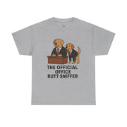 Funny Office Butt Sniffer Tee