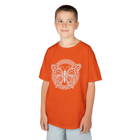 Butterfly Tee for Kids