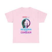 Gamer Tee Unisex Motivational T-Shirt