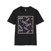 Dragonfly Graphic Tee - Unisex Shirt