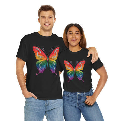 Butterfly Graphic Tee