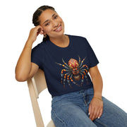 Spider Graphic Tee Unisex Softstyle T-Shirt