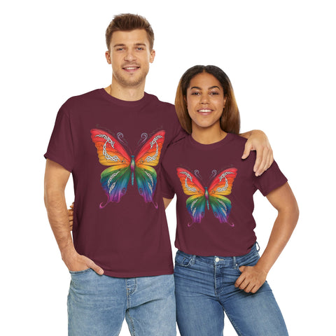 Butterfly Graphic Tee