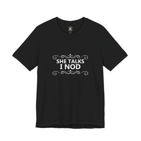 Unisex Jersey Short Sleeve Tee - Casual Comfort T-Shirt, Perfect for Everyday Wear, Gift for Any Occasion, Summer Wardrobe Staple, Fun [...]