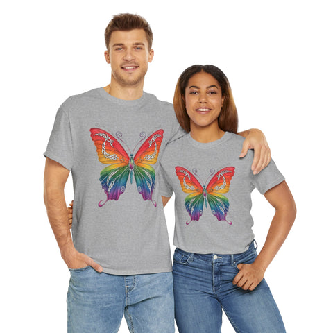 Butterfly Graphic Tee
