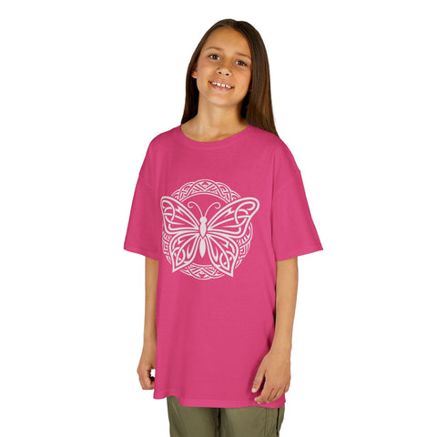 Butterfly Tee for Kids