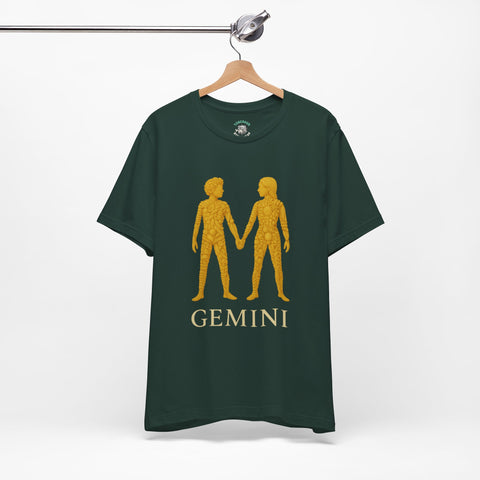 Gemini Pasta Unisex Tee