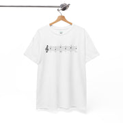 Musical Note Tee - Is This My Real Life Unisex T-Shirt