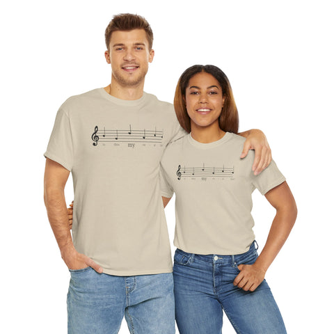 Unisex Heavy Cotton Tee