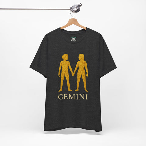 Gemini Pasta Unisex Tee