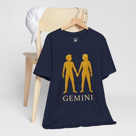 Gemini Pasta Unisex Tee