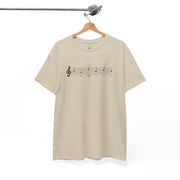 Musical Note Tee - Is This My Real Life Unisex T-Shirt