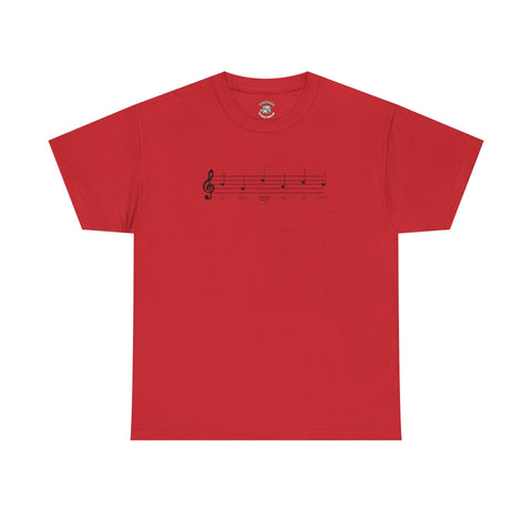 Musical Note Tee - Is This My Real Life Unisex T-Shirt