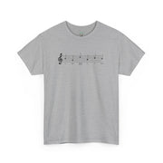 Musical Note Tee - Is This My Real Life Unisex T-Shirt