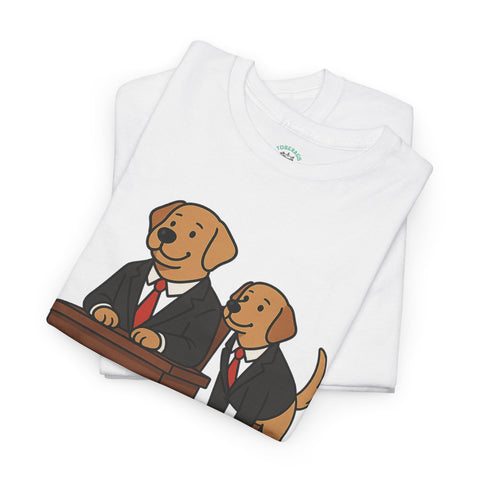 Funny Office Butt Sniffer Tee