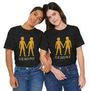 Gemini Pasta Unisex Tee