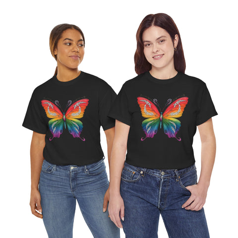 Butterfly Graphic Tee