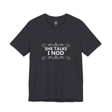 Unisex Jersey Short Sleeve Tee - Casual Comfort T-Shirt, Perfect for Everyday Wear, Gift for Any Occasion, Summer Wardrobe Staple, Fun [...]