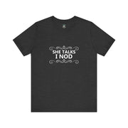Unisex Jersey Short Sleeve Tee - Casual Comfort T-Shirt, Perfect for Everyday Wear, Gift for Any Occasion, Summer Wardrobe Staple, Fun [...]