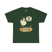 Turkey Humor Tee