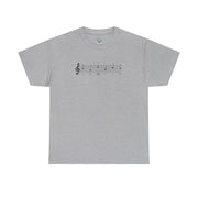 Musical Note Tee - Is This My Real Life Unisex T-Shirt