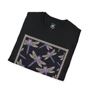 Dragonfly Graphic Tee - Unisex Shirt