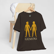 Gemini Pasta Unisex Tee