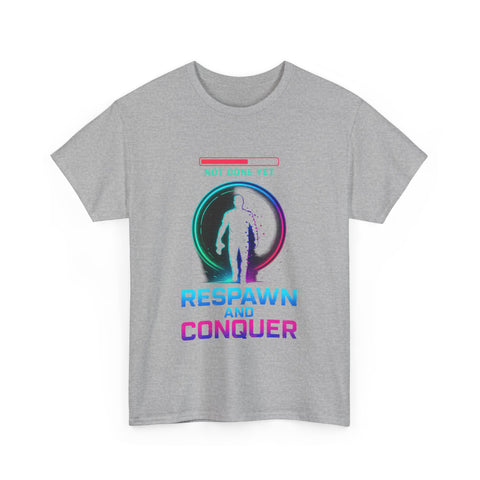 Gamer Tee Unisex Motivational T-Shirt
