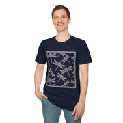 Dragonfly Graphic Tee - Unisex Shirt