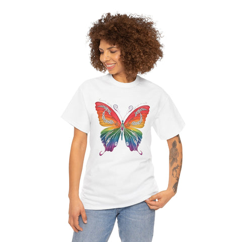 Butterfly Graphic Tee
