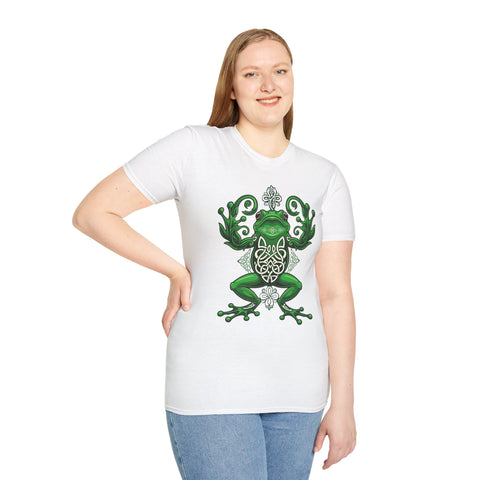 Graphic Frog T-Shirt