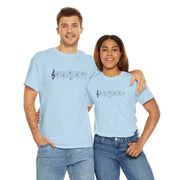 Musical Note Tee - Is This My Real Life Unisex T-Shirt