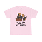 Funny Office Butt Sniffer Tee