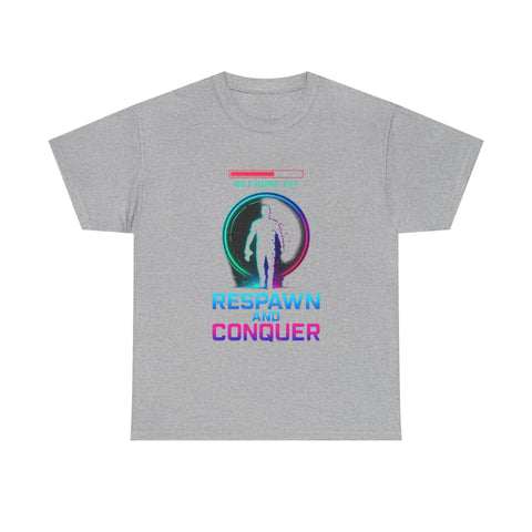 Gamer Tee Unisex Motivational T-Shirt