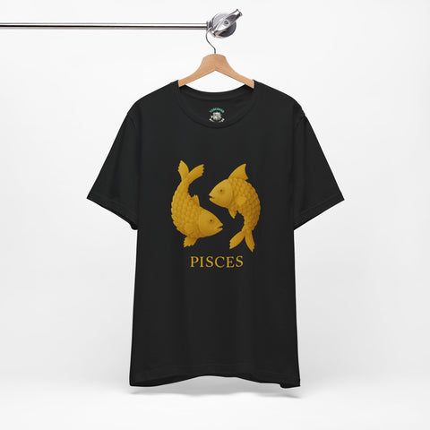 Pisces pasta  Unisex Tee
