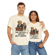 Funny Office Butt Sniffer Tee