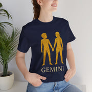 Gemini Pasta Unisex Tee