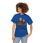 Funny Office Butt Sniffer Tee
