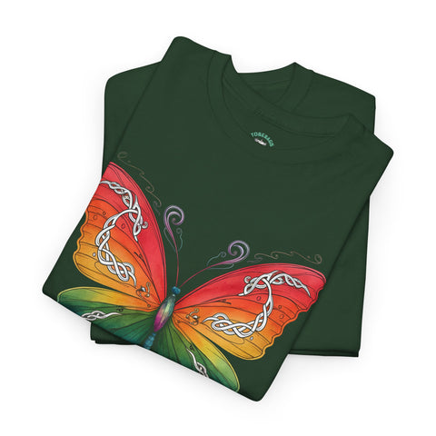Butterfly Graphic Tee