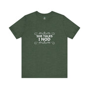 Unisex Jersey Short Sleeve Tee - Casual Comfort T-Shirt, Perfect for Everyday Wear, Gift for Any Occasion, Summer Wardrobe Staple, Fun [...]