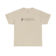 Musical Note Tee - Is This My Real Life Unisex T-Shirt