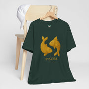 Pisces pasta  Unisex Tee