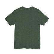 Sunday Approved Unisex Jersey Tee, Casual Weekend Shirt, Gift for Friends, Relaxed Fit Tee, Simple Graphic T-Shirt