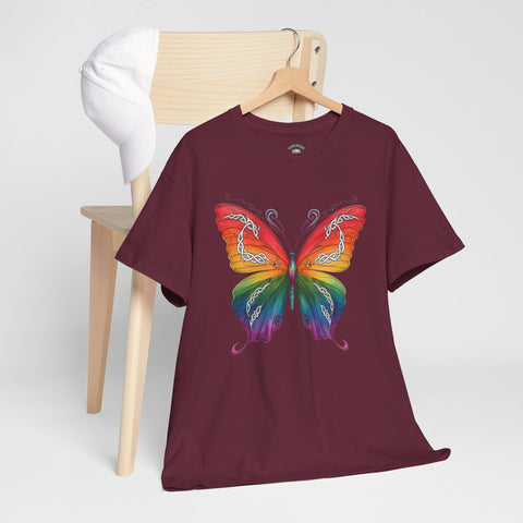 Butterfly Graphic Tee