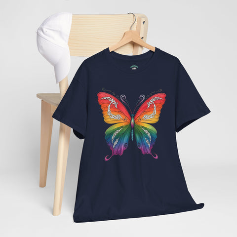Butterfly Graphic Tee