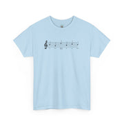 Musical Note Tee - Is This My Real Life Unisex T-Shirt