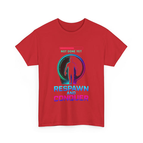 Gamer Tee Unisex Motivational T-Shirt