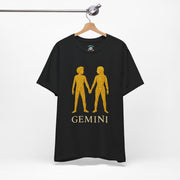 Gemini Pasta Unisex Tee