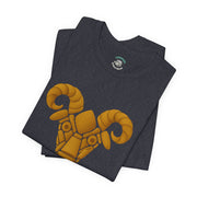 Aries Pasta Tee - T-Shirt for Zodiac Foodies